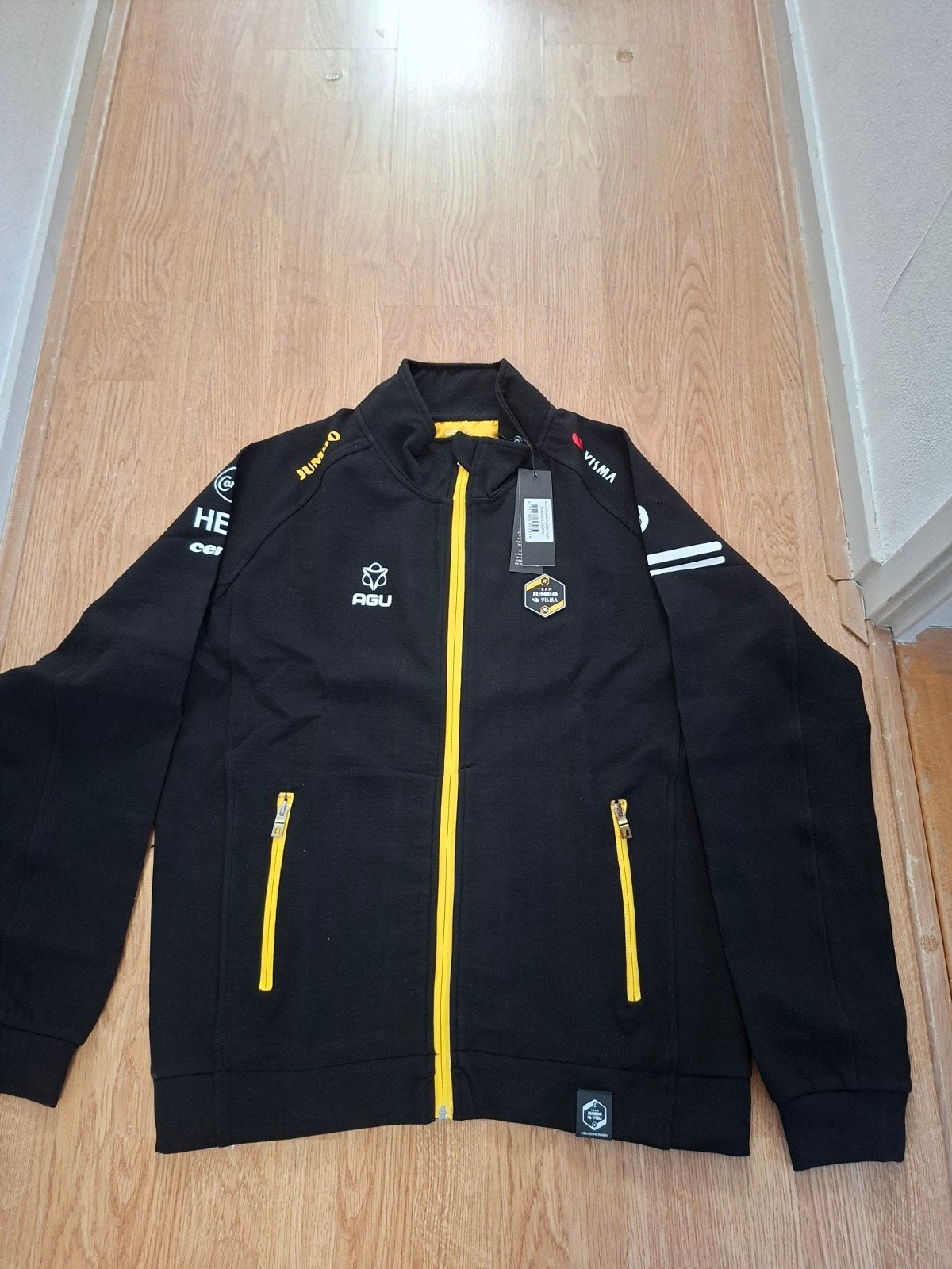 JUMBO VISMA JACKET XL NIEUW, Ophalen of Verzenden, Nieuw, F.C. Twente, Shirt