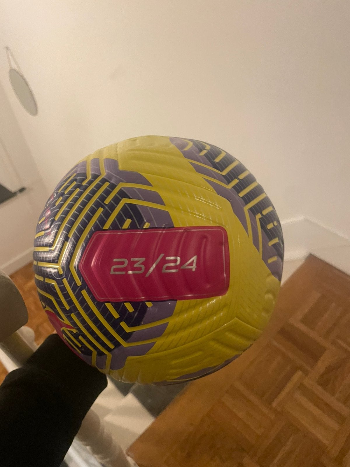Mooie ongebruikte fifa bal 23/25, Ophalen of Verzenden, Nieuw, Buitenlandse clubs
