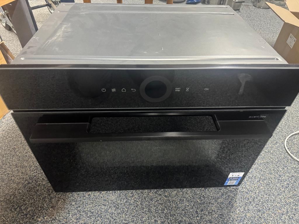 Bosch combi-magnetron, Witgoed en Apparatuur, Ovens, Ophalen, Minder dan 45 cm, Nieuw, Bosch