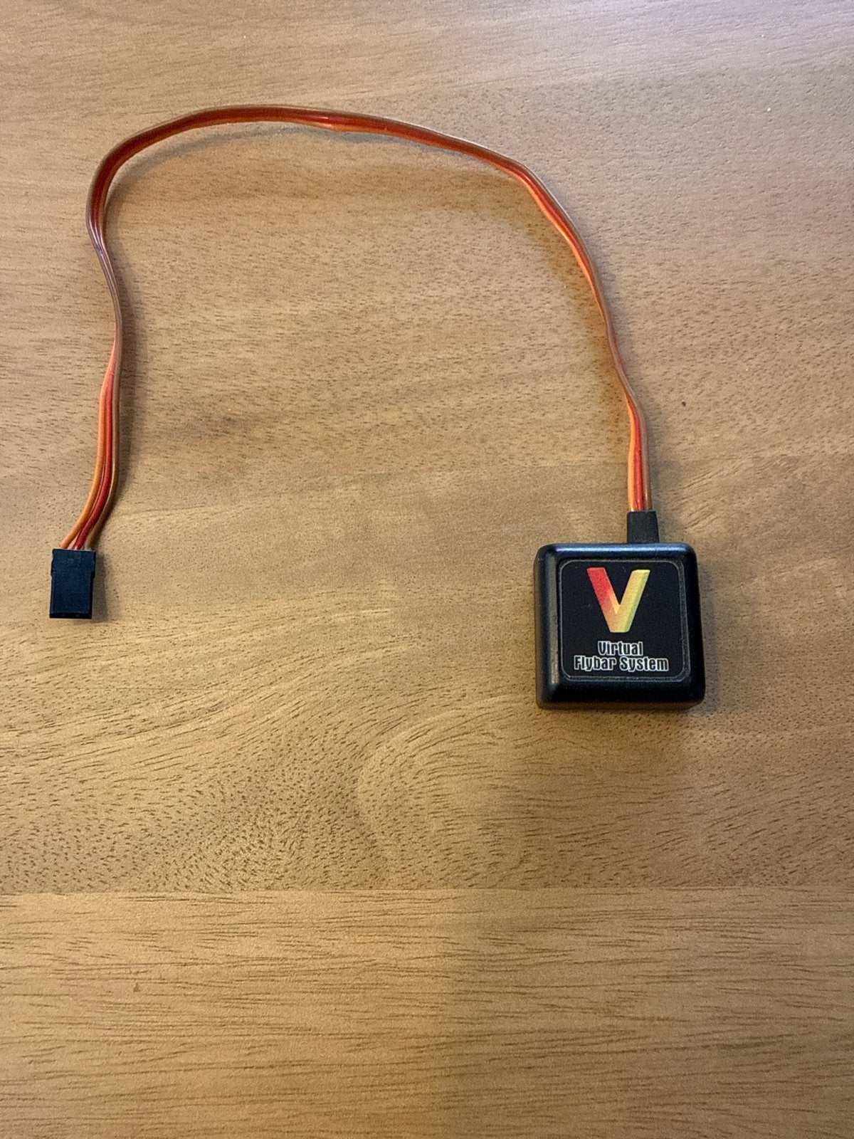 Virtual Flybar System - VBar voor RC Helikopters, Ophalen of Verzenden, Gebruikt, Overige typen, Helikopter
