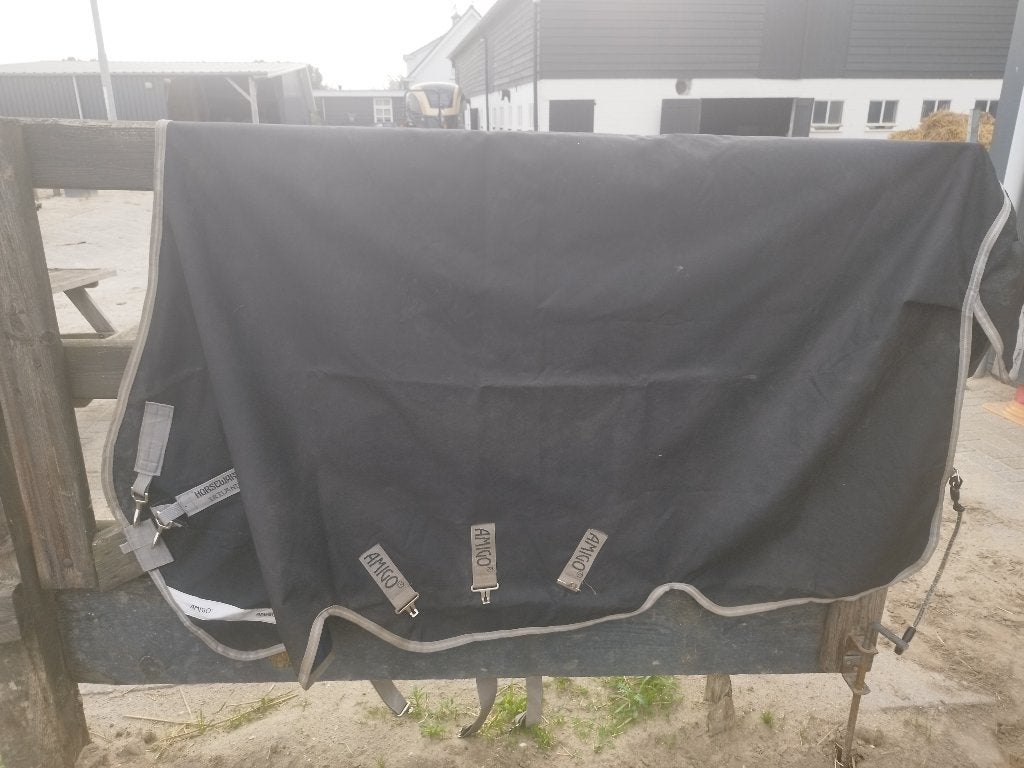 Amigo Turnout Lite Bravo 12 0g. maat 6,6, Gebruikt, V-sluiting, 0 g, Ophalen of Verzenden