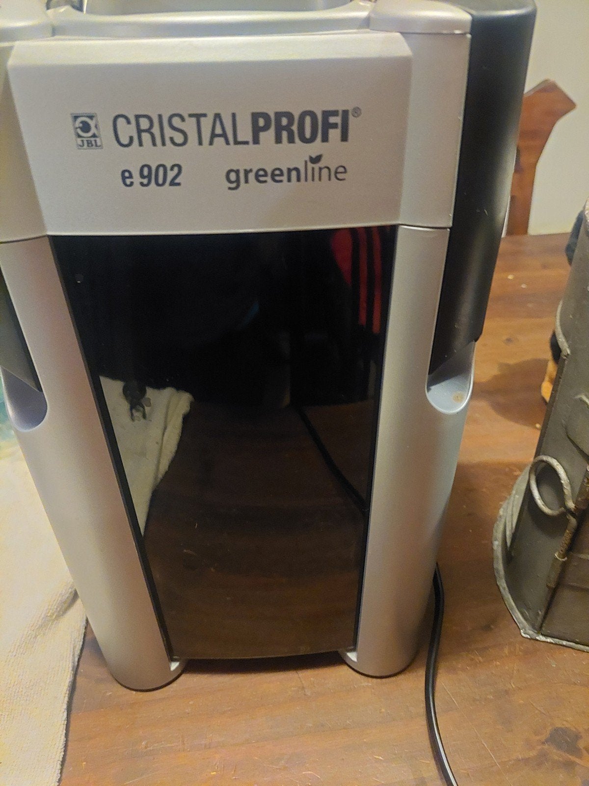 Cristal profi e902 greenline aquariumfilter, Ophalen, Zo goed als nieuw