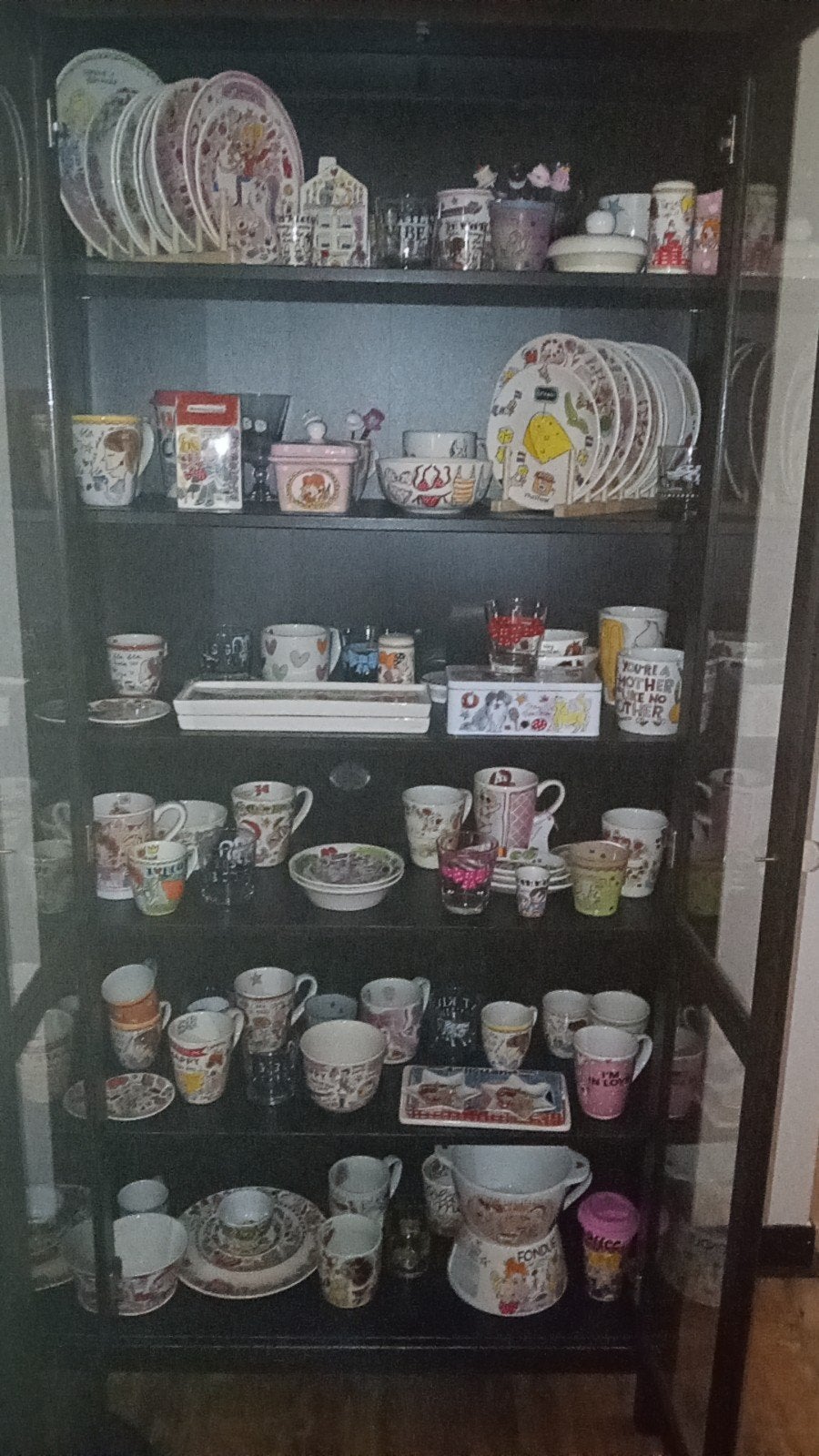 Grote collectie Blond Amsterdam servies - ook los te koop, Huis en Inrichting, Ophalen of Verzenden