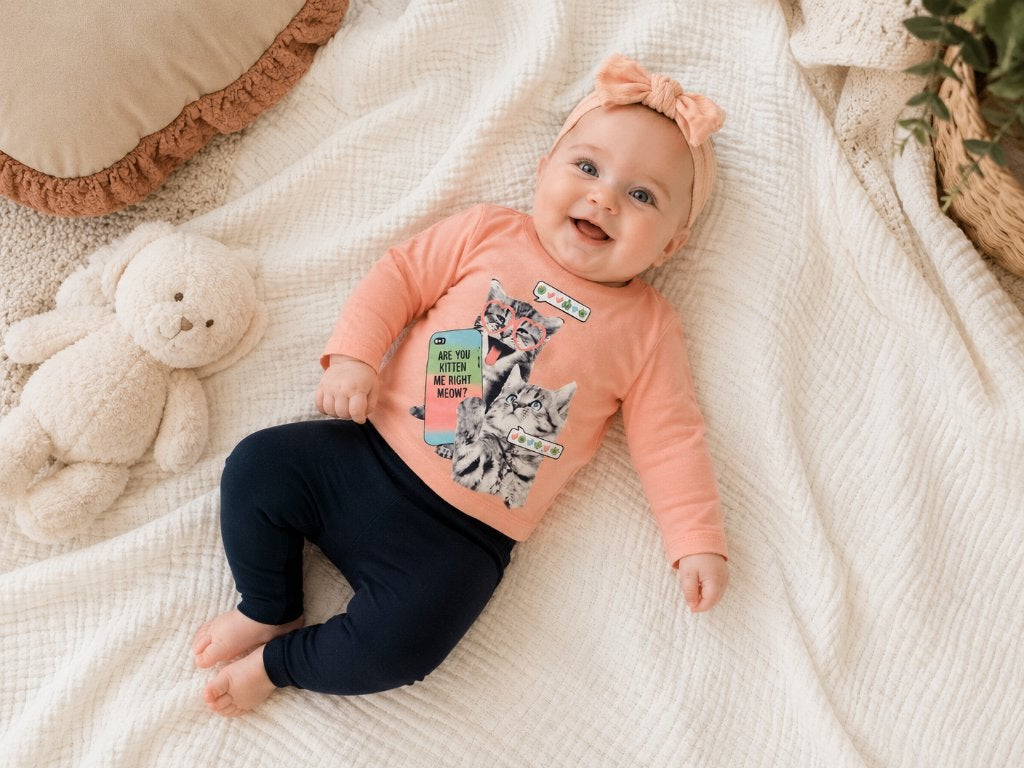 2 Delige set Nas Bebe roze 3-6 maanden NIEUW, SO, Meisje, Nieuw, Setje