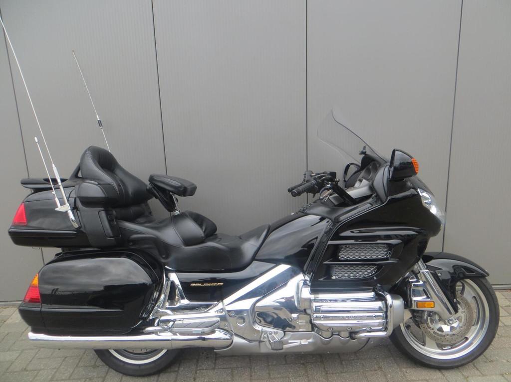 Honda GL 1800 Gold Wing, Bedrijf, Meer dan 35 kW, Toermotor, 1832 cc