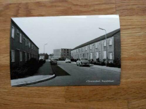 's-Gravendeel, Ophalen of Verzenden, 1960 tot 1980, Ongelopen, Zuid-Holland