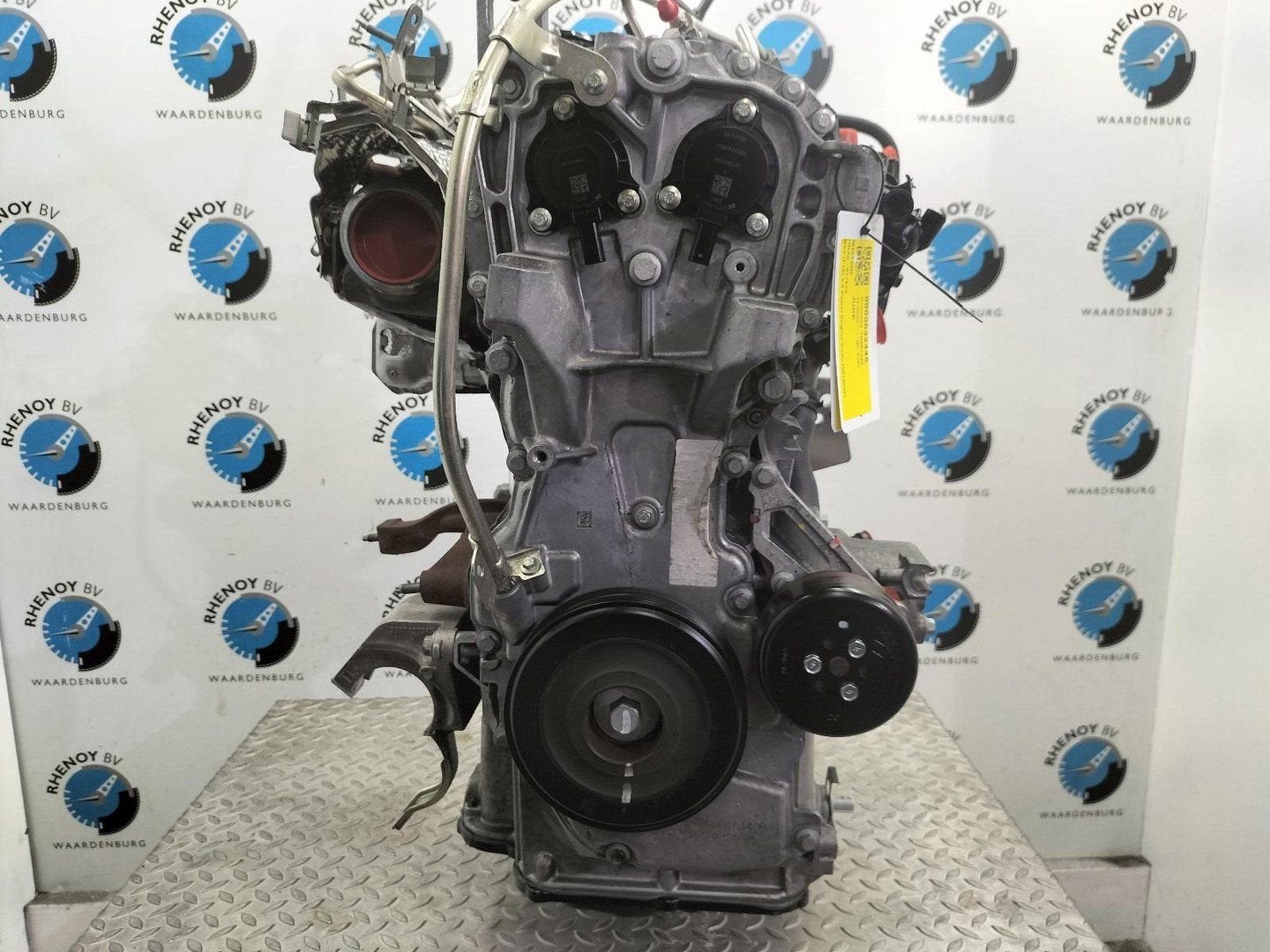 NISSAN JUKE MOTOR HRA0, HR10DDT 2020, Ophalen of Verzenden, Gebruikt, ARN erkend