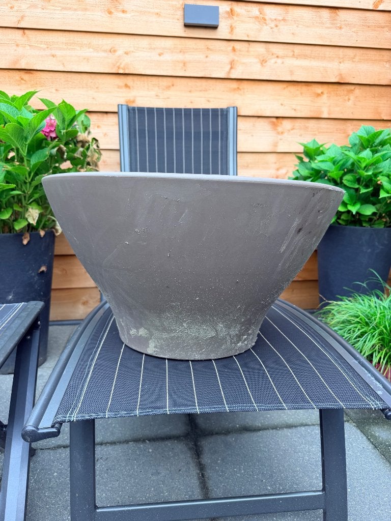 Elho plantenbak 2x, Ophalen, Kunststof, Gebruikt, Minder dan 30 cm