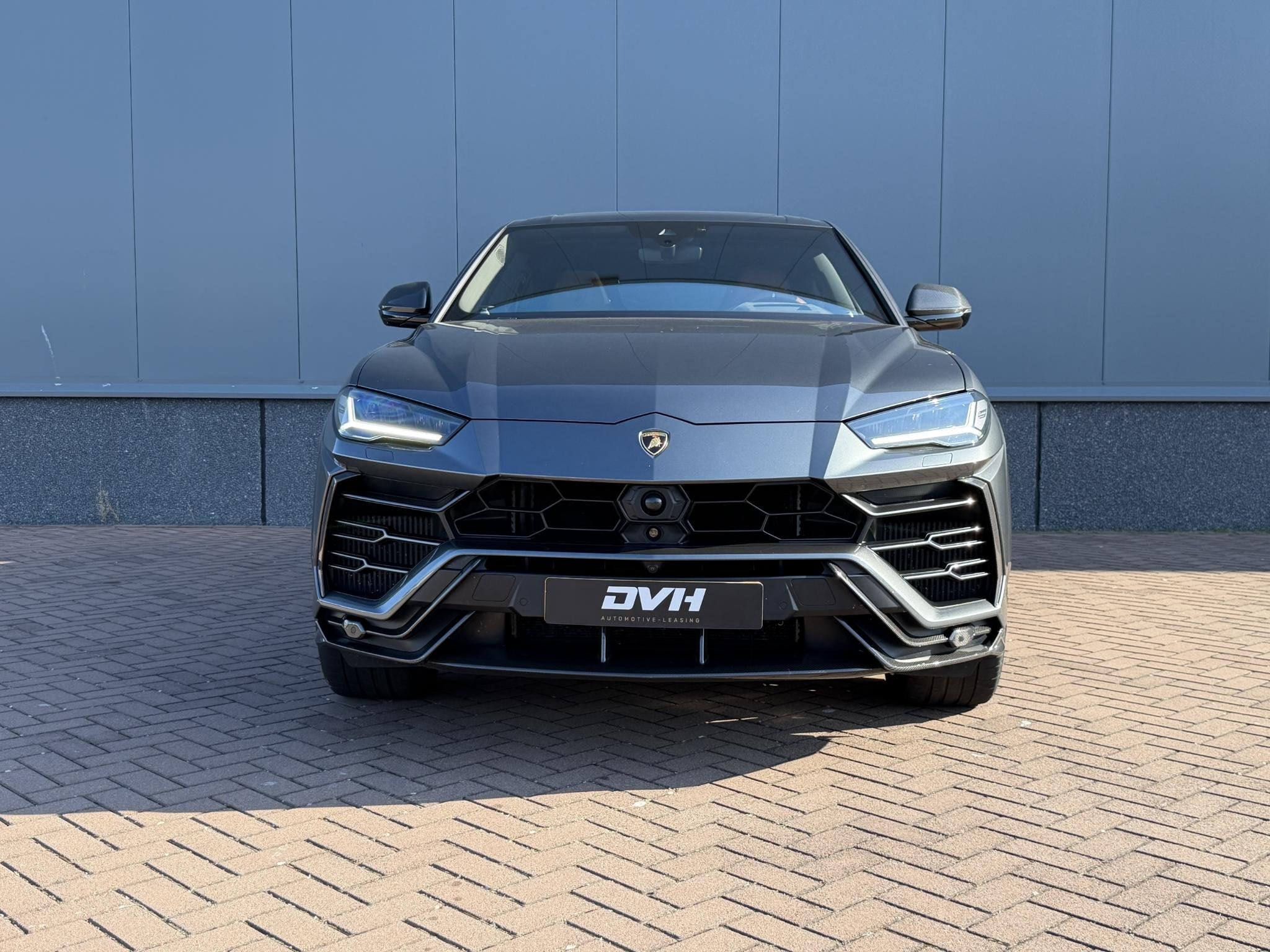 Lamborghini Urus 4.0 V8 AKRA | PANO | CARBON | DEALER OH, Auto's, Automaat, Urus, Gebruikt, 4 stoelen