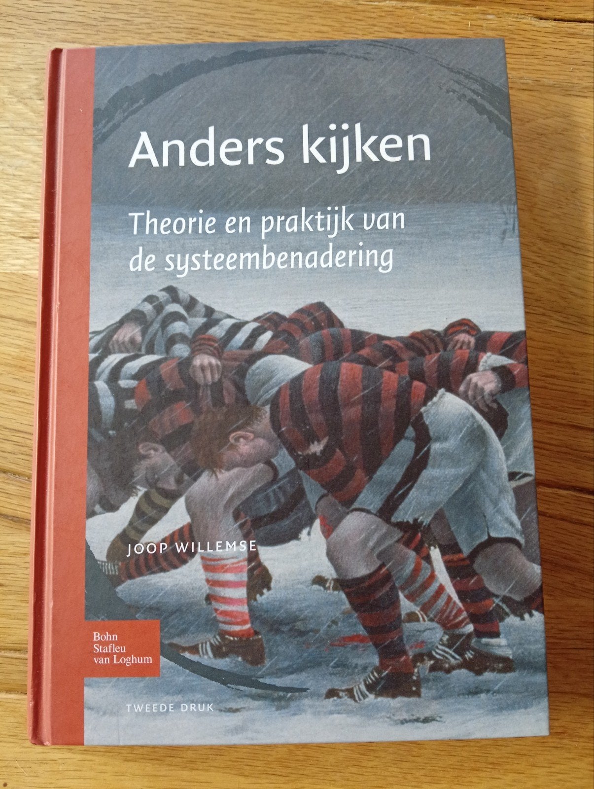 Anders kijken - Joop Willemse, Ophalen of Verzenden, Zo goed als nieuw, Nederland, Joop Willemse