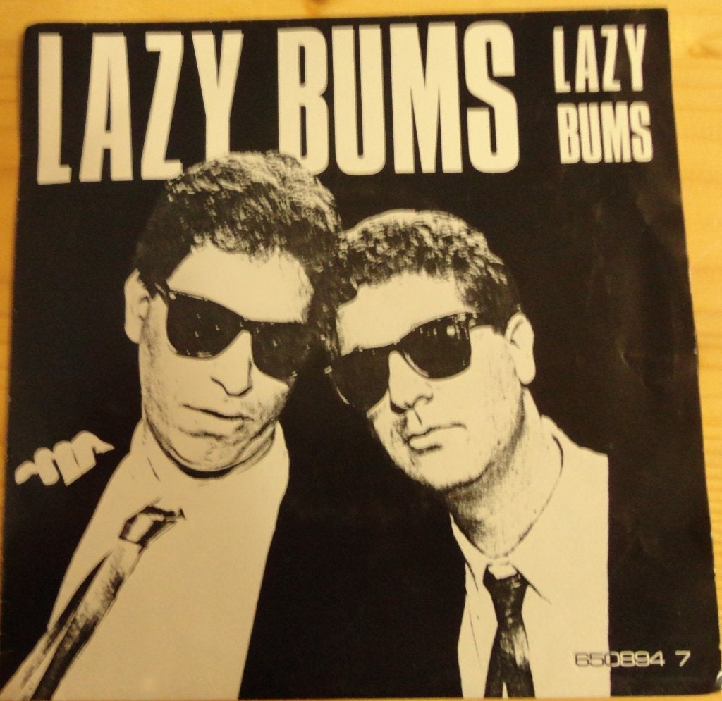 Lazy Bums > Lazy Bums, Ophalen of Verzenden, Gebruikt, 7 inch, Pop
