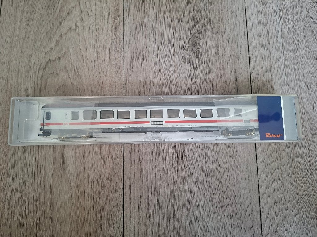 Roco 74363 DB Intercity rijtuig Bpmz 540-0, Gelijkstroom, Wagon, Ophalen of Verzenden, Zo goed als nieuw