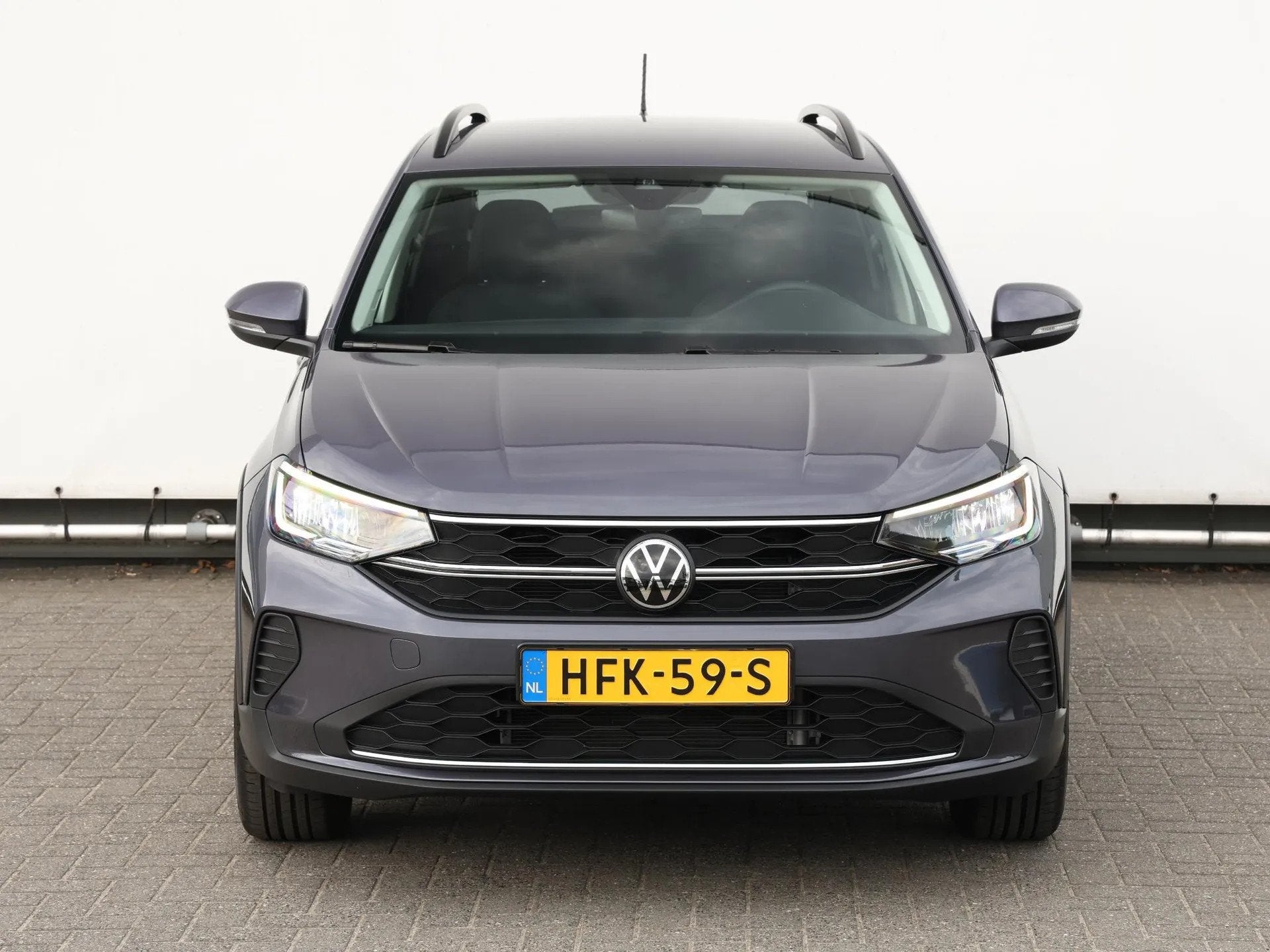 Volkswagen Taigo 1.0 TSI Life Edition (bj 2025), Private lease, Stof, Gebruikt, 95 pk