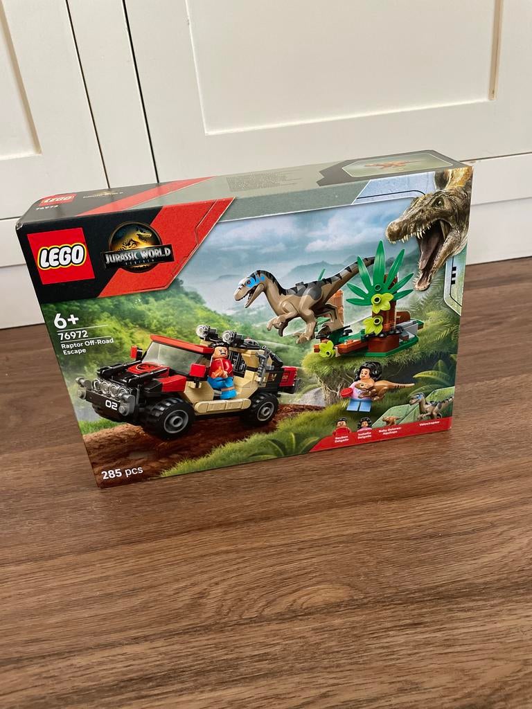 Lego 76972 Nieuw in doos, Ophalen of Verzenden, Nieuw, Complete set, Lego