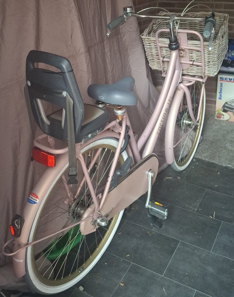 Fiets, Ophalen, Zo goed als nieuw, Overige merken