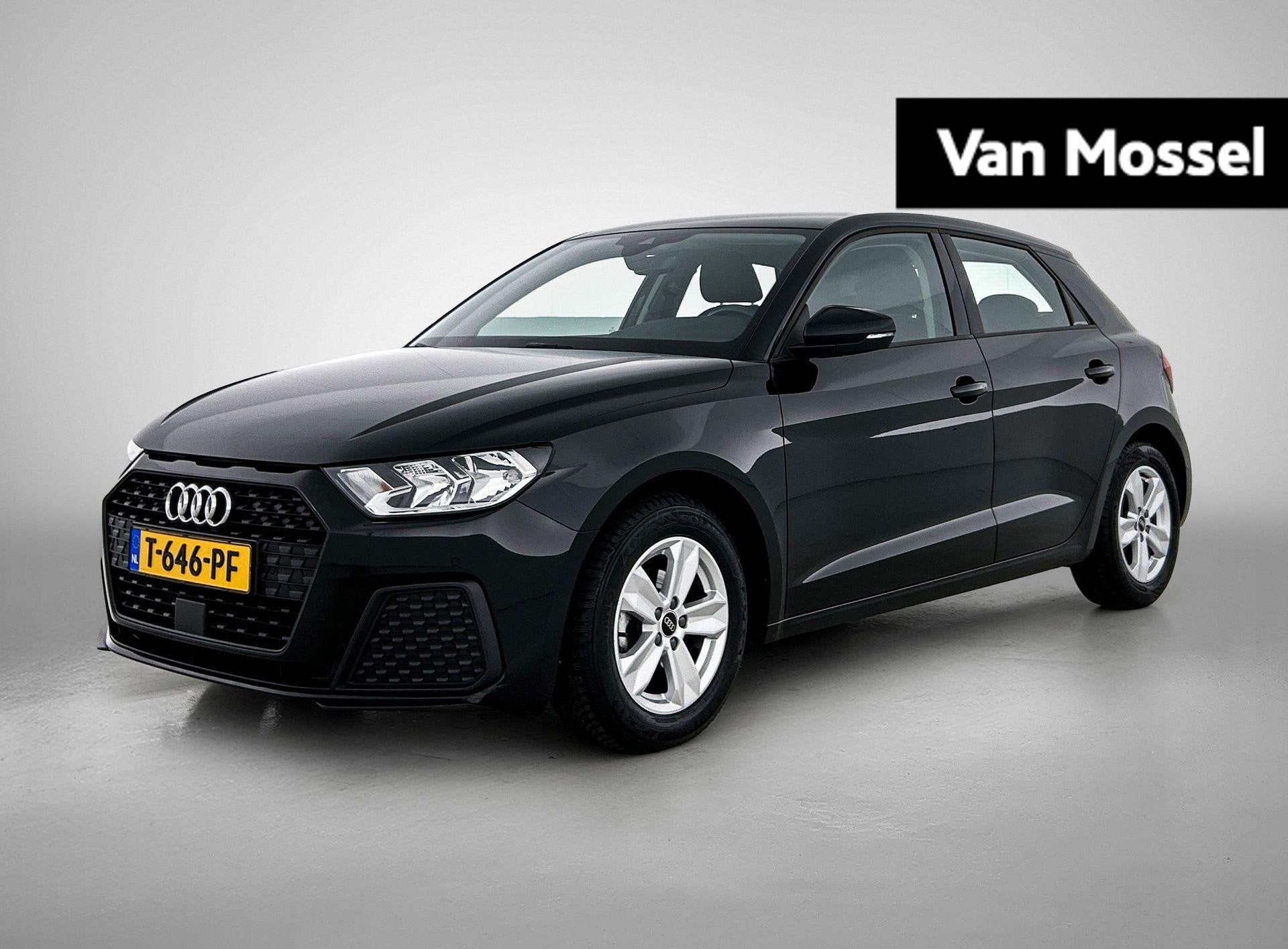 Audi A1 Sportback 25 TFSI Pro Line 95 PK | Automaat | Camera, Auto's, 12 maanden, Stof, 95 pk, Origineel Nederlands