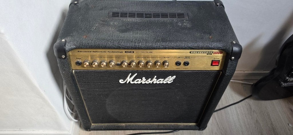 Marshall valvestate 2000 AVT 50, Ophalen, Gebruikt, Gitaar, 50 tot 100 watt