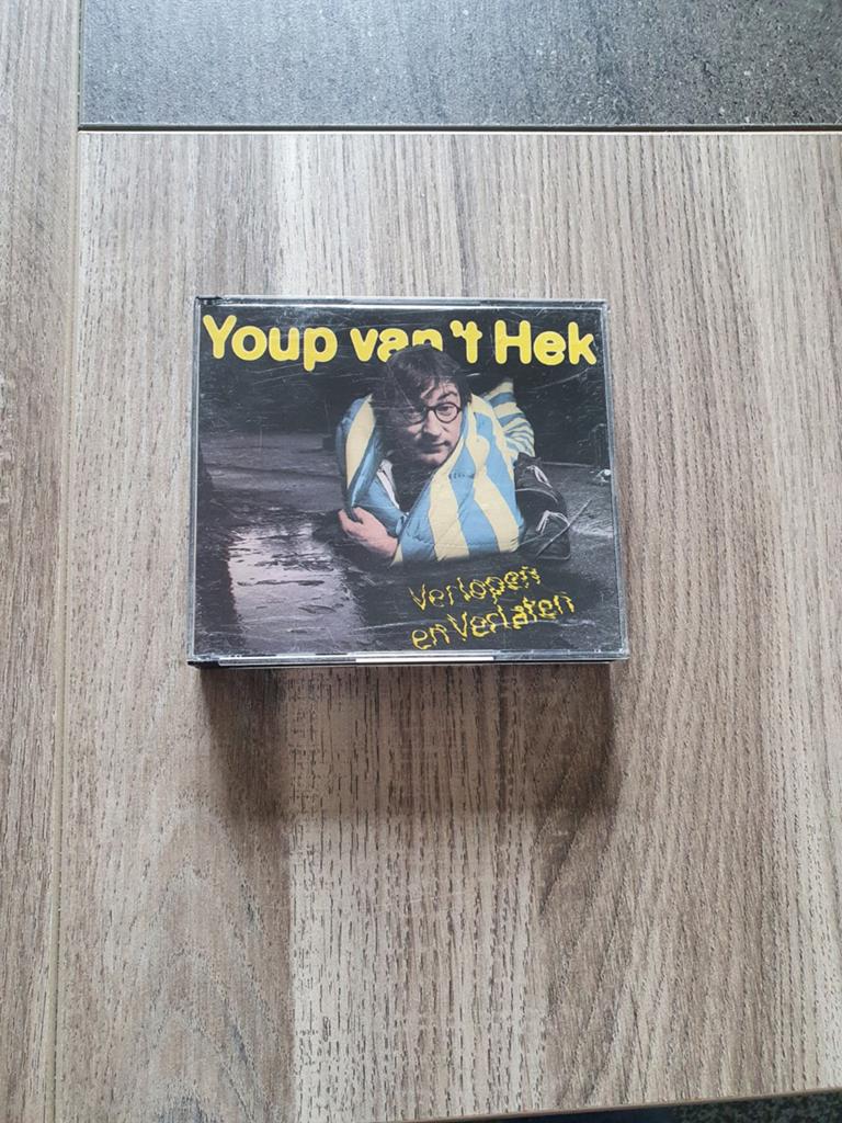 Cd youp van 't hek, Cd's en Dvd's, Cd's | Humor en Cabaret, Ophalen of Verzenden, Zo goed als nieuw