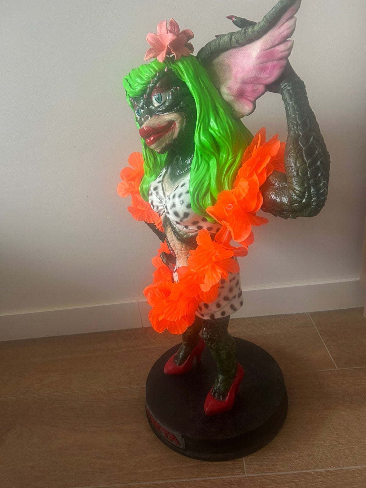gremlins life size, Ophalen, Beeldje, Replica of Model, Imre handelsonderneming, Film