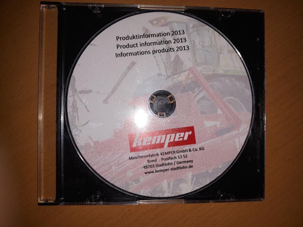 DVD Produktinformatie 2013, Alle leeftijden, Ophalen of Verzenden, Gebruikt