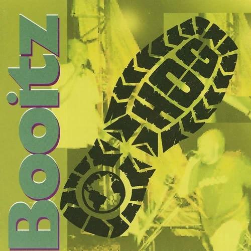 SALE--CD H.O.G. - Booitz (EP) >NIEUW, Verzenden, Nieuw in verpakking, Gospel