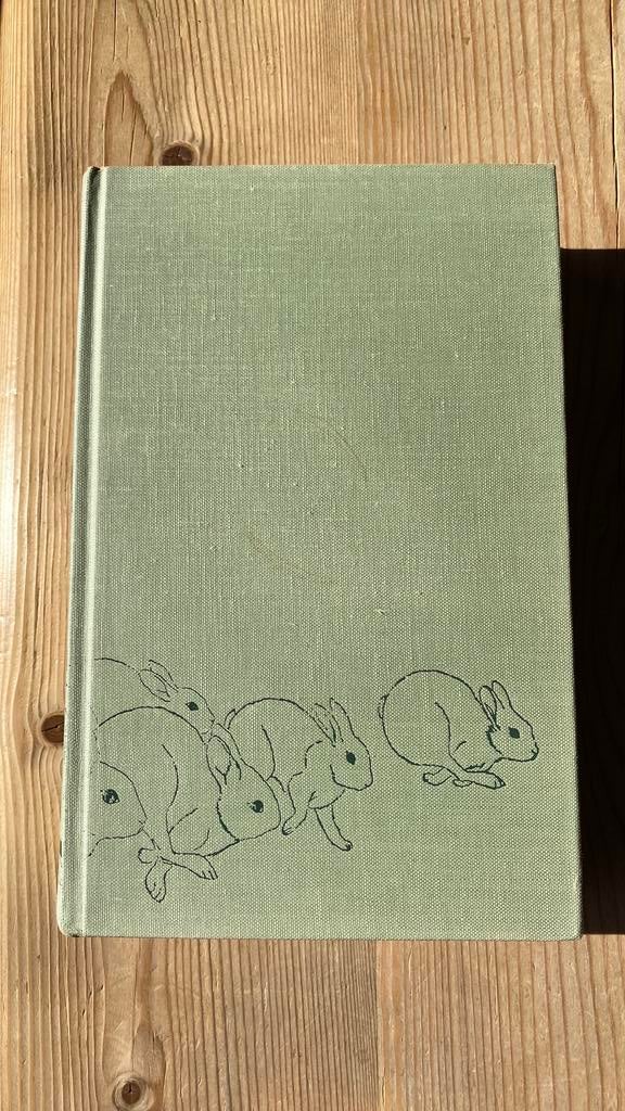 Waterschapsheuvel Richard Adams linnen kaft, Boeken, Ophalen of Verzenden, Gelezen