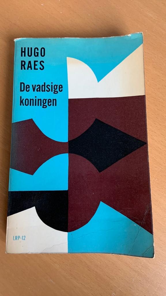 De vadsige koningen - Hugo Raes, Ophalen of Verzenden