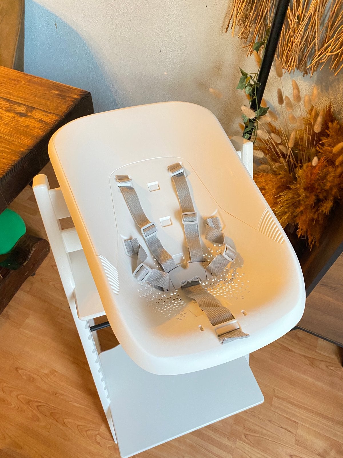Mis je een tuigje voor jouw Newborn set van stokke??, Kinderen en Baby's, Ophalen of Verzenden, Nieuw, Meegroeistoel, Gordel(s)