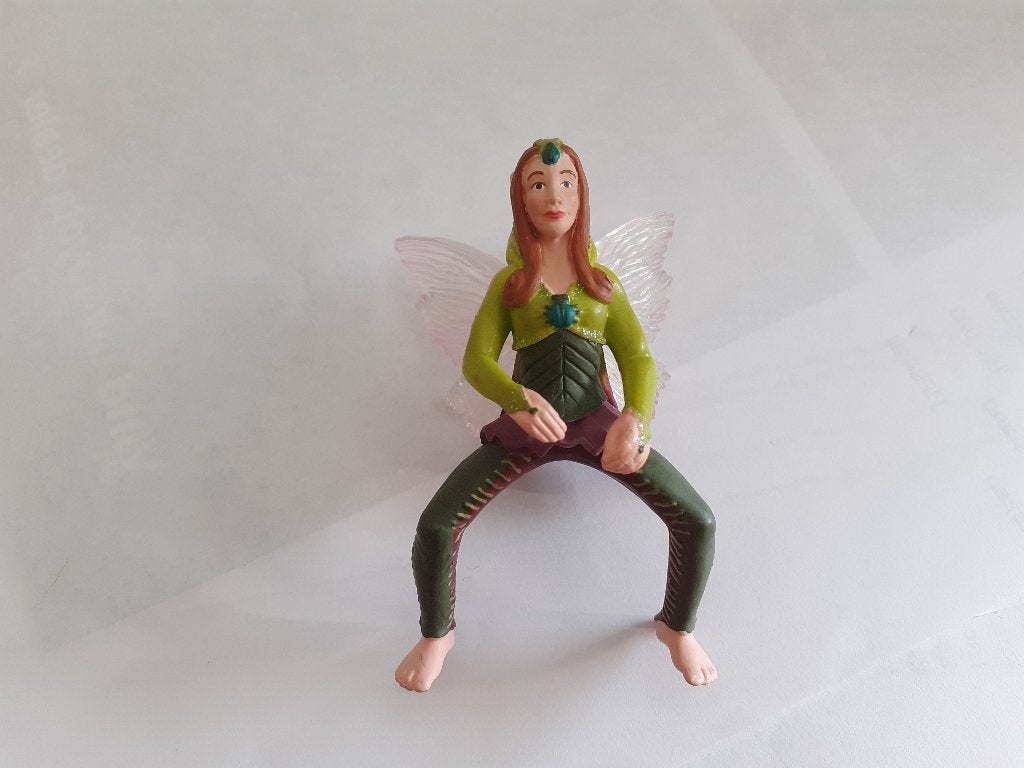 Schleich fee/elf 26, Verzenden, Zo goed als nieuw