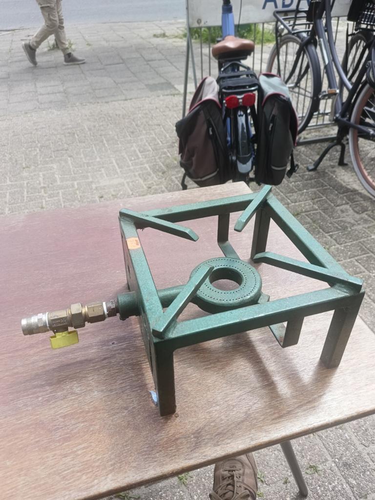 Wokbrander, Ophalen, Minder dan 85 cm, 3 kookzones of minder, Gas
