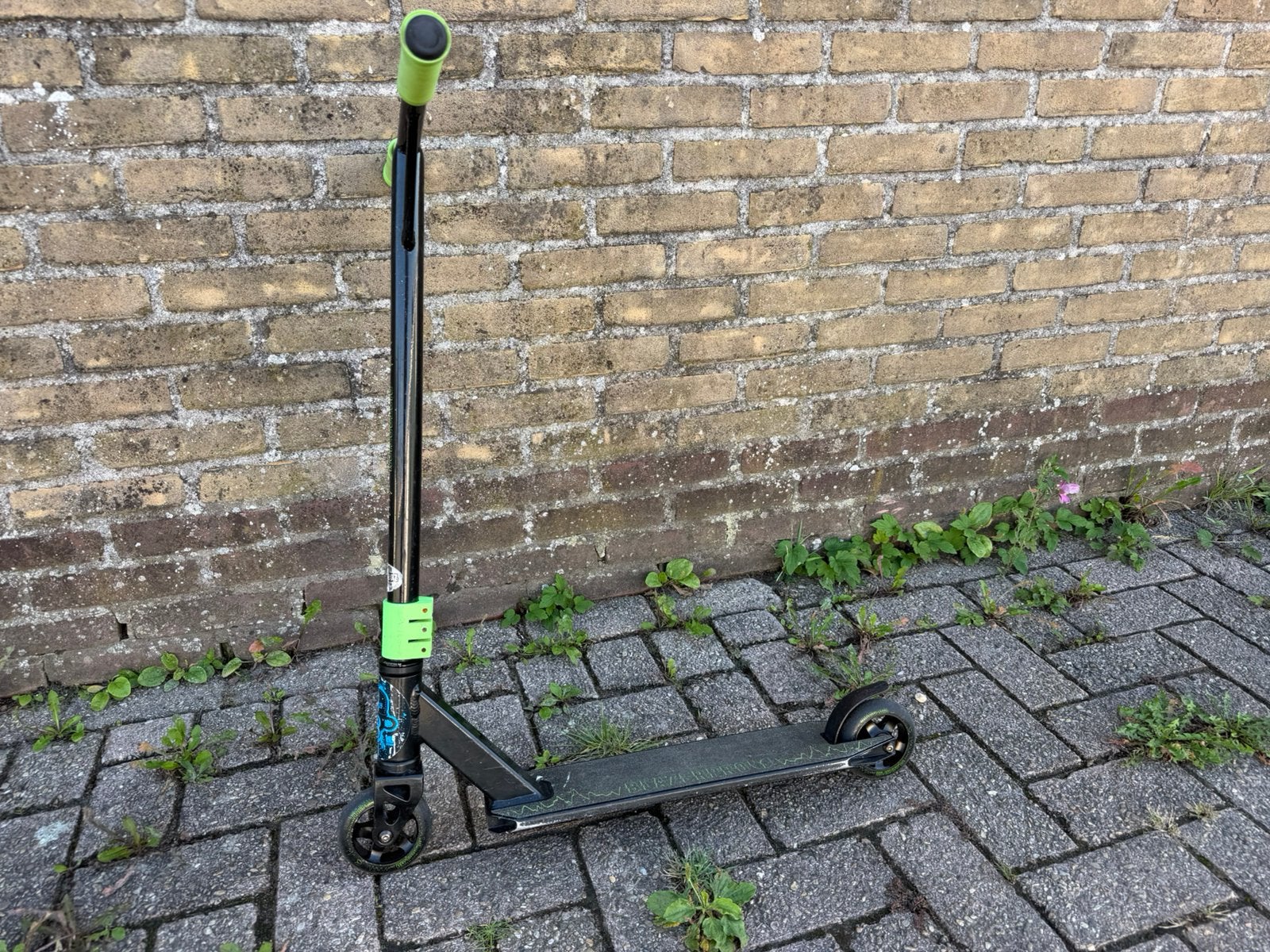 Blazerpro Distortion stuntstep