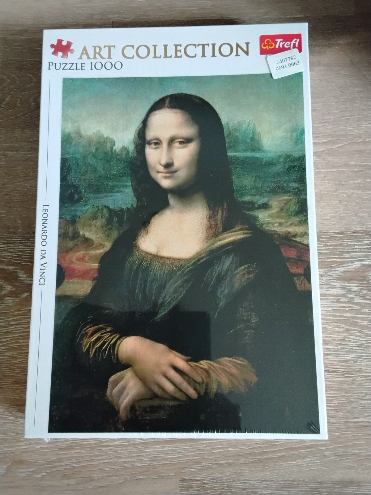 Puzzel, nieuw, Ophalen of Verzenden, 500 t/m 1500 stukjes, Nieuw, Legpuzzel