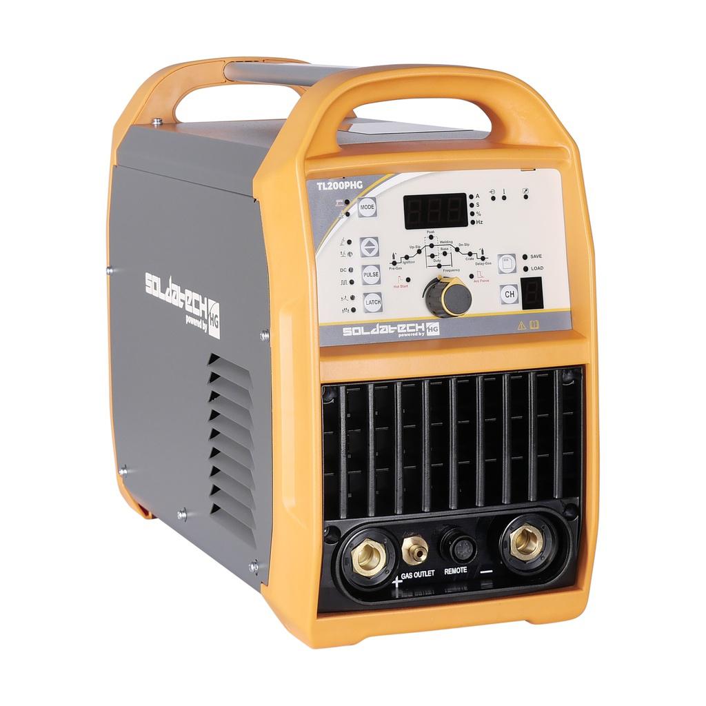 TIG lasapparaat 200A torch-control / Nieuw, Ophalen, Nieuw