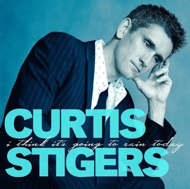 SALE--CD CURTIS STIGERS-I Think It's Going To Rain, Verzenden, 1980 tot heden, Zo goed als nieuw, Jazz