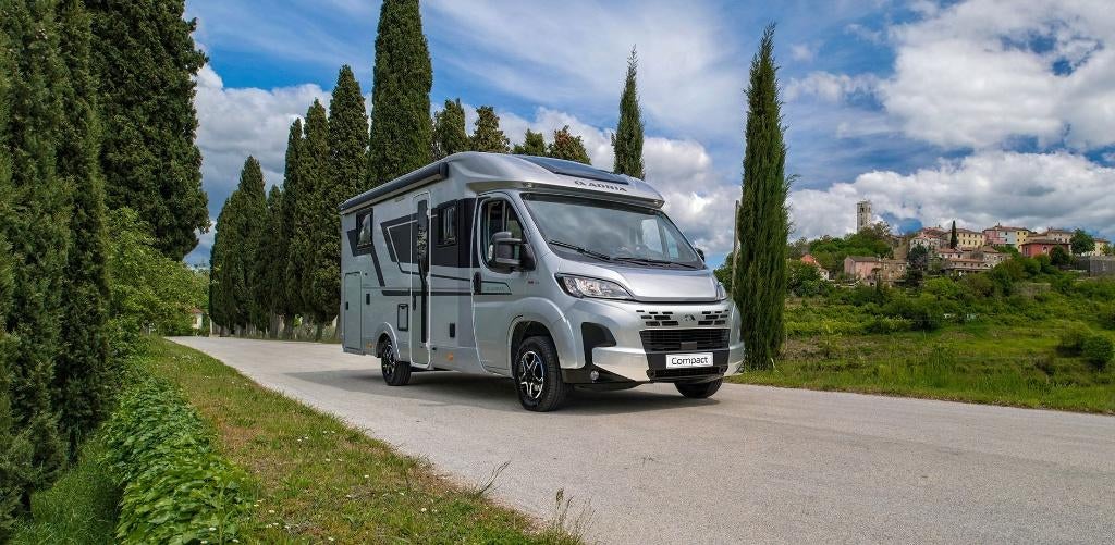 Adria Compact 60 Years edition ALL INCLUSIVE