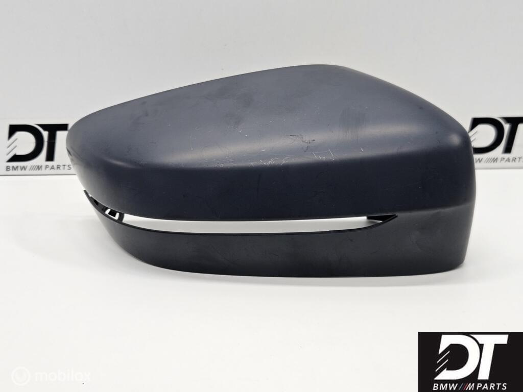 Spiegelkap rechts BMW 3-serie G20 G21 G22 G23 51168492898, Auto-onderdelen, Spiegels, Nieuw, Ophalen of Verzenden, BMW, BMW