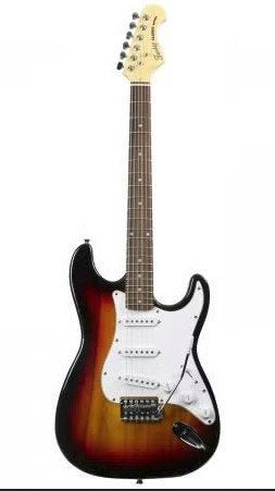 Fazley elektrische gitaar, Muziek en Instrumenten, Snaarinstrumenten | Gitaren | Elektrisch, Ophalen, Nieuw, Solid body, Overige merken