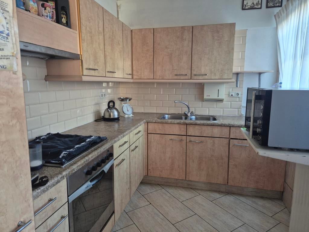 Keuken .complete keuken ., Ophalen, Gebruikt