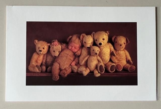 Margot Renée 30-5-2000 , Anne Geddes intercard 15031, Ophalen of Verzenden, 2000 tot heden, Geboortekaartje