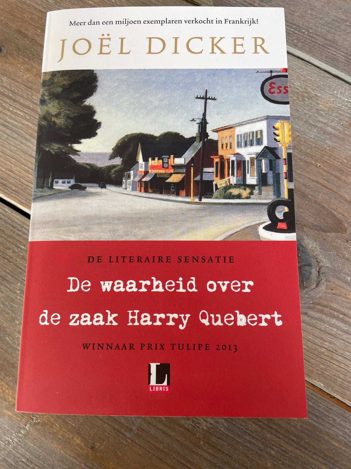 De waarheid over de zaak Harry Quebert - Joël Dicker, Ophalen of Verzenden, Gelezen, Nederland