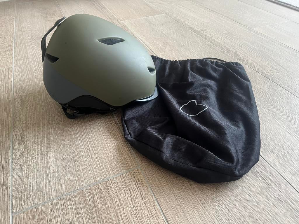 Bluetribe helm, Ophalen of Verzenden, Gebruikt, Helm of Bescherming