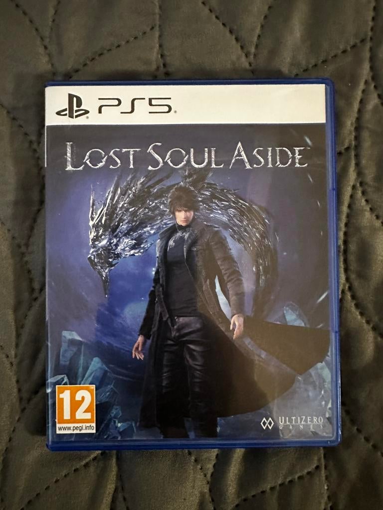 Lost Soul Aside PS5 - Nieuw, Ophalen of Verzenden, Nieuw