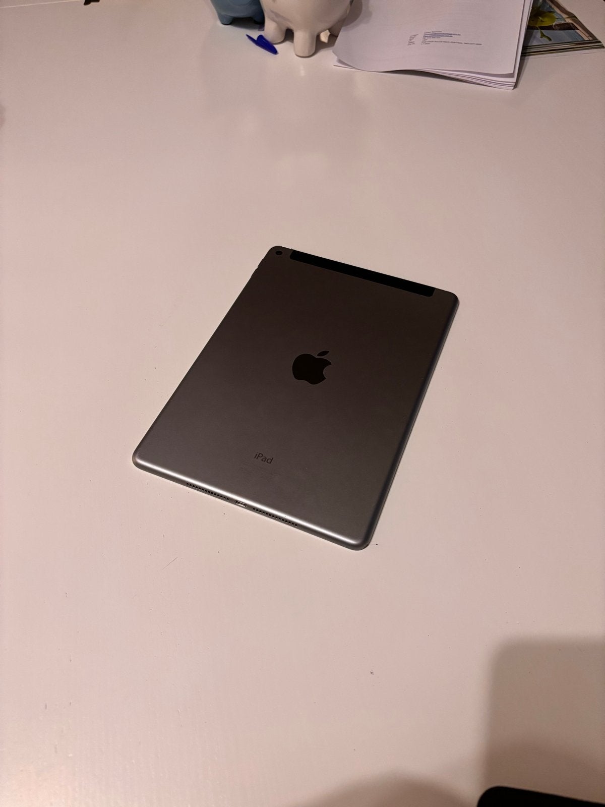 Apple iPad Air 2 128GB Wi-Fi + cellular- Scherm defect, Computers en Software, Apple iPads, 10 inch, Apple iPad Air, Ophalen of Verzenden
