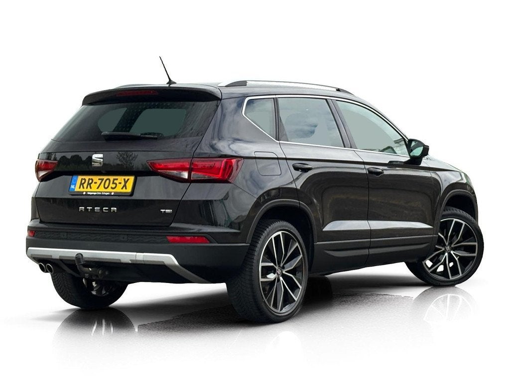 Seat Ateca 1.4 TSI 150 PK Xcellence ✅ 19-Inch ✅ LED ✅, Auto's, Seat, Voorwielaandrijving, 4 cilinders, 150 pk, Ateca