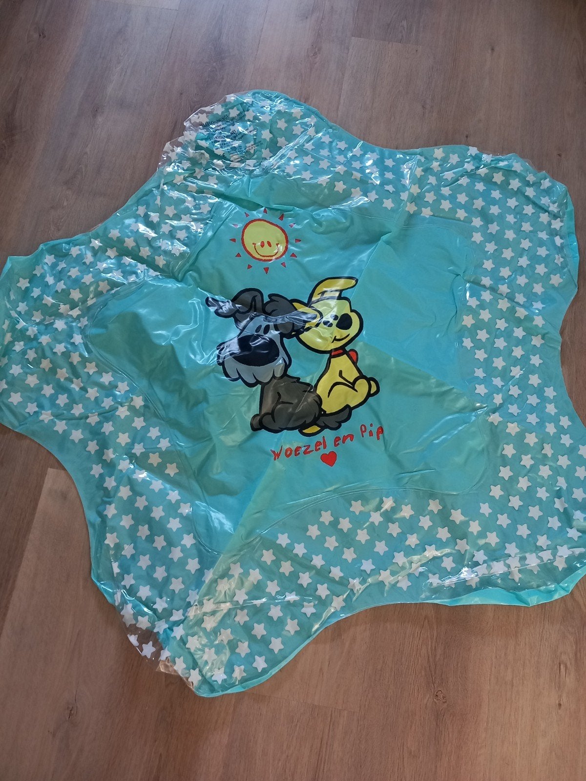 Woezel en Pip klein zwembadje / speelmat, Ophalen of Verzenden