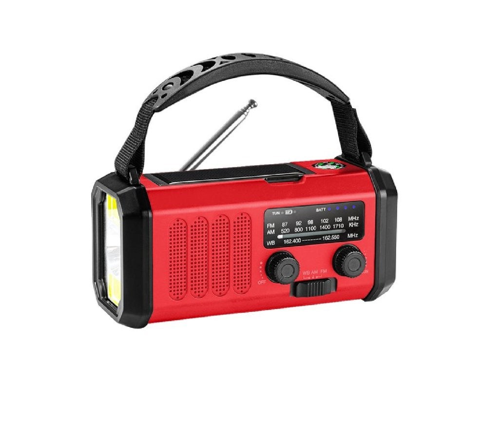 noodradio 10.000 rood