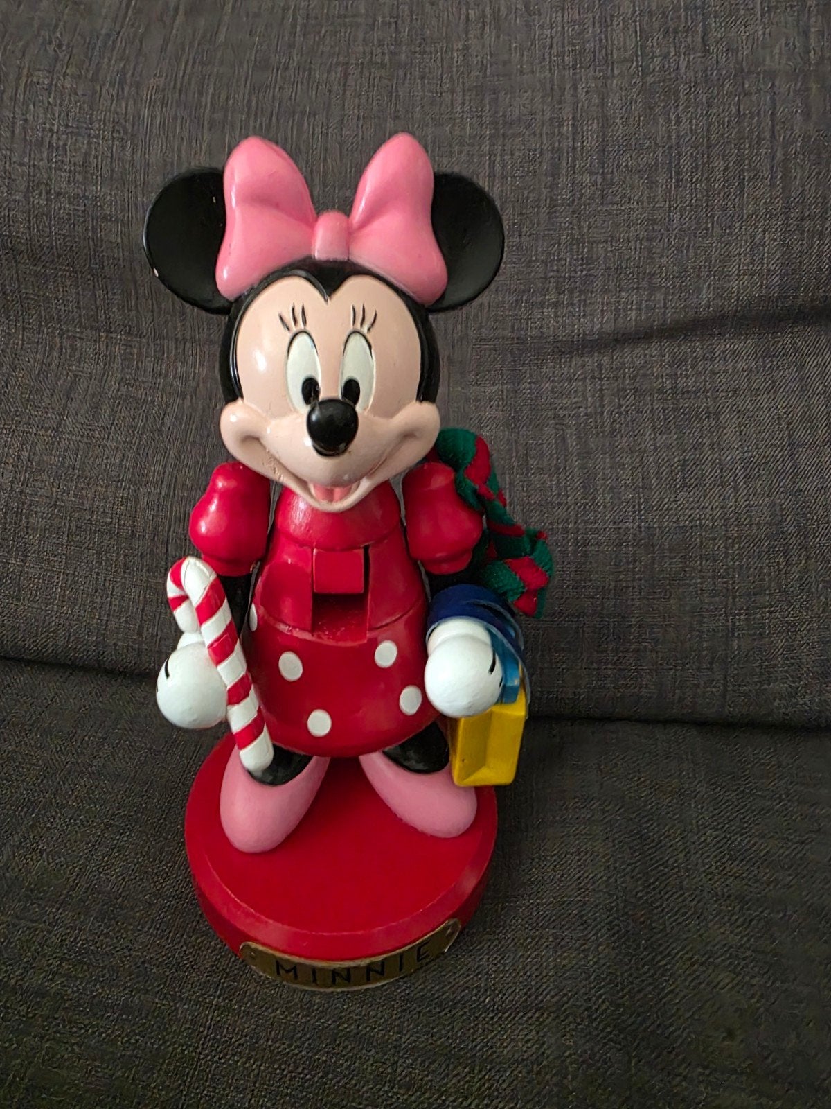 Minnie Mouse Notenkraker - Zeer Nette Staat, Inclusief Doos, Ophalen