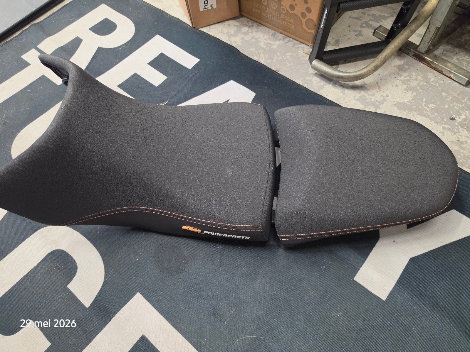 KTM 1290 Super Adventure PowerParts Verwarmde Zitting, Ophalen of Verzenden, Gebruikt