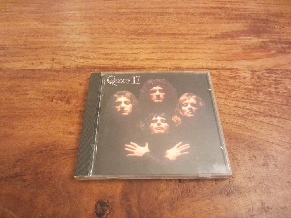 Queen - Queen II, Ophalen of Verzenden, Zo goed als nieuw, Poprock