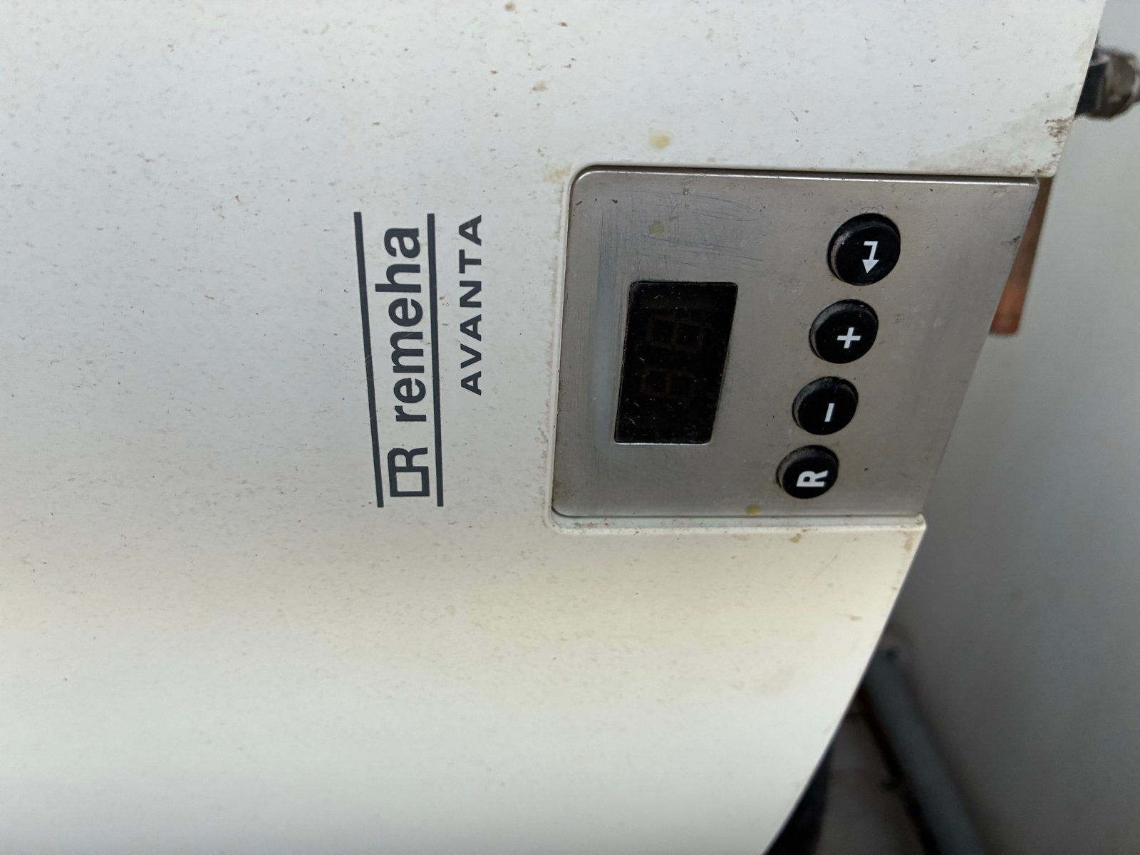 Remeha Avanta CV-ketel - Werkend, Ophalen, Gebruikt, Aardgas, Boiler